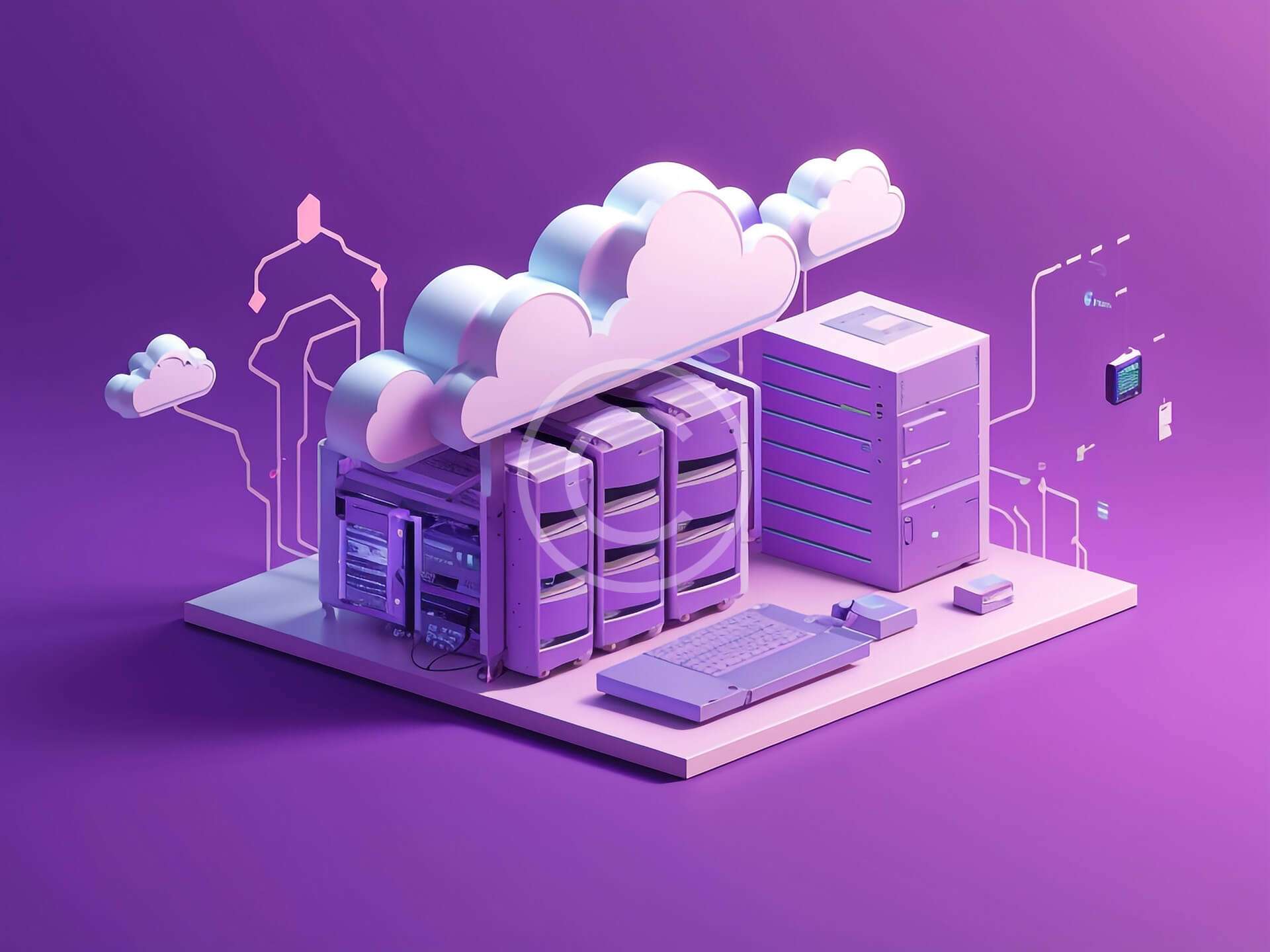 Solutions Cloud & Sauvegarde